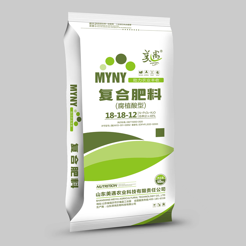 复合肥料18-18-12